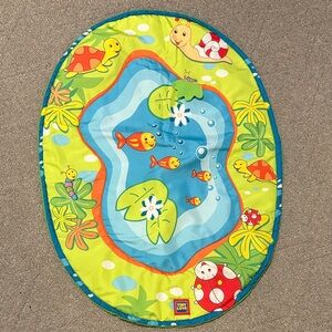 Tiny Love Ocean Adventure Play Mat